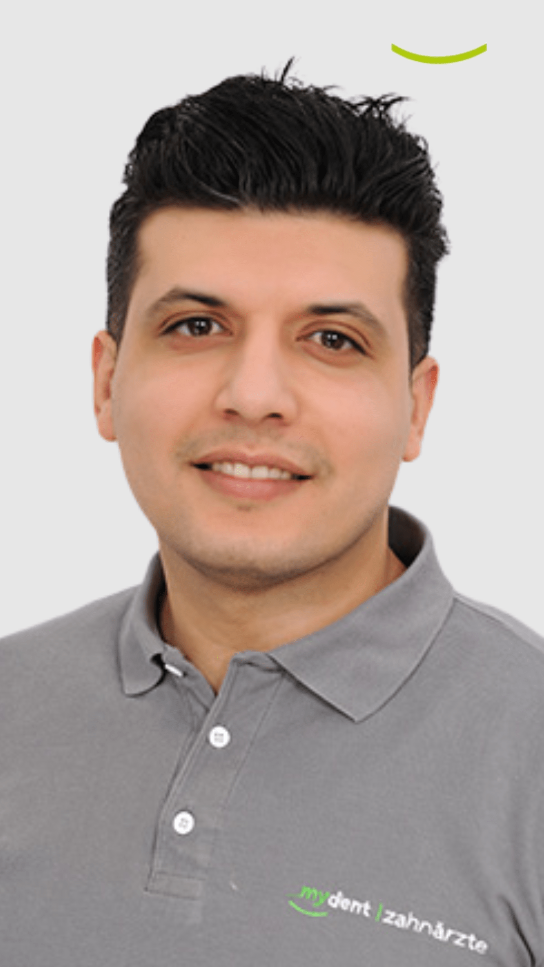Zahnarzt Mydent Essen - Khalid Khalid